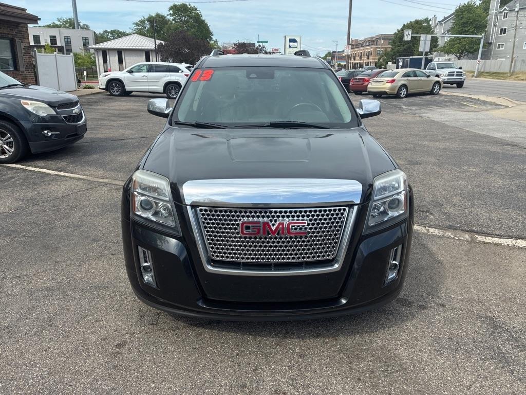 GMC Terrain  2013