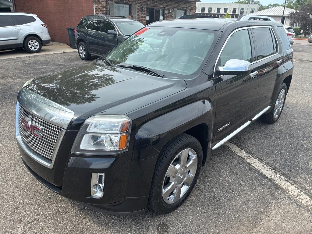 GMC Terrain  2013