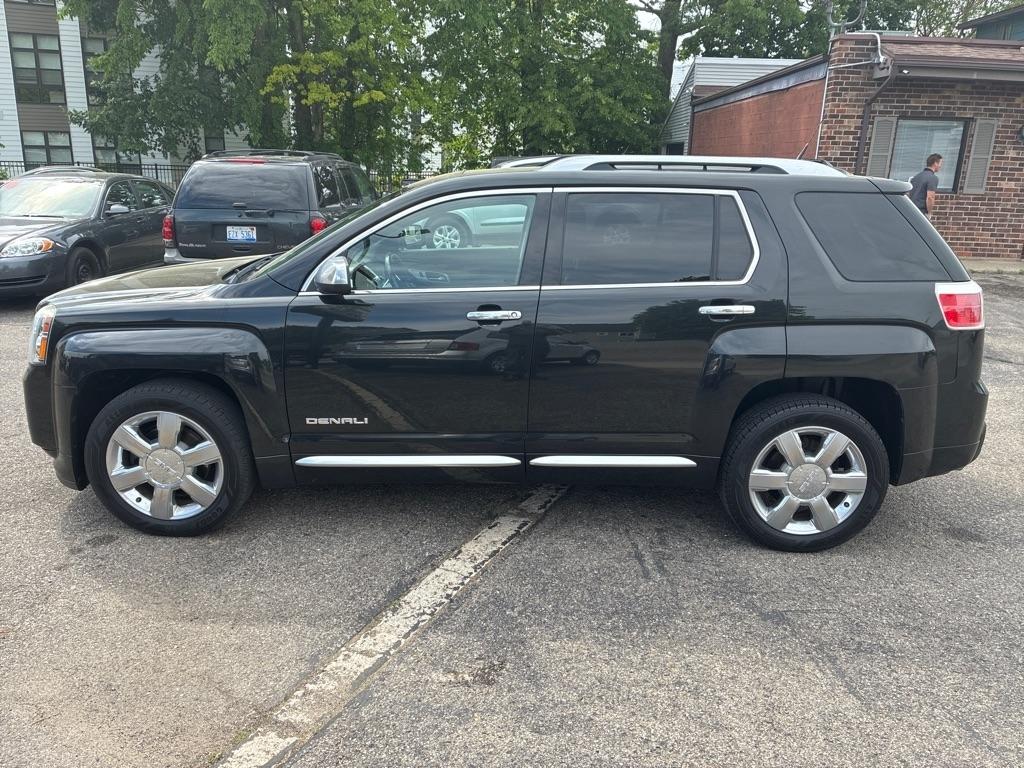 GMC Terrain  2013