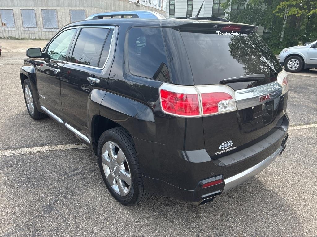GMC Terrain  2013