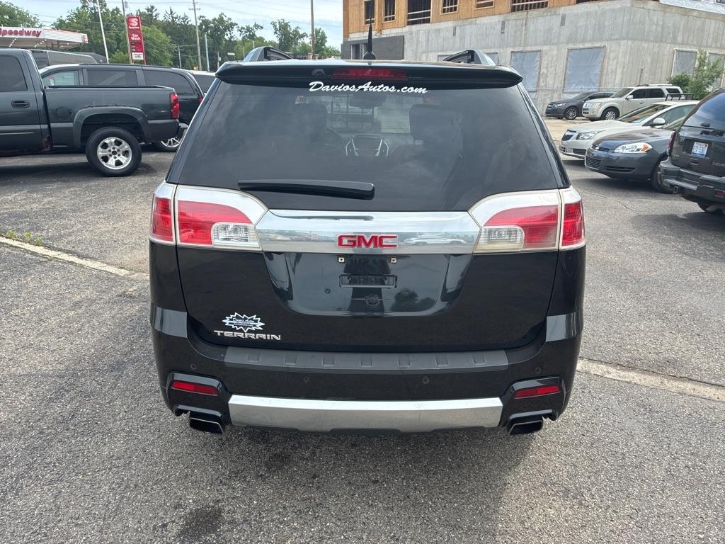 GMC Terrain  2013