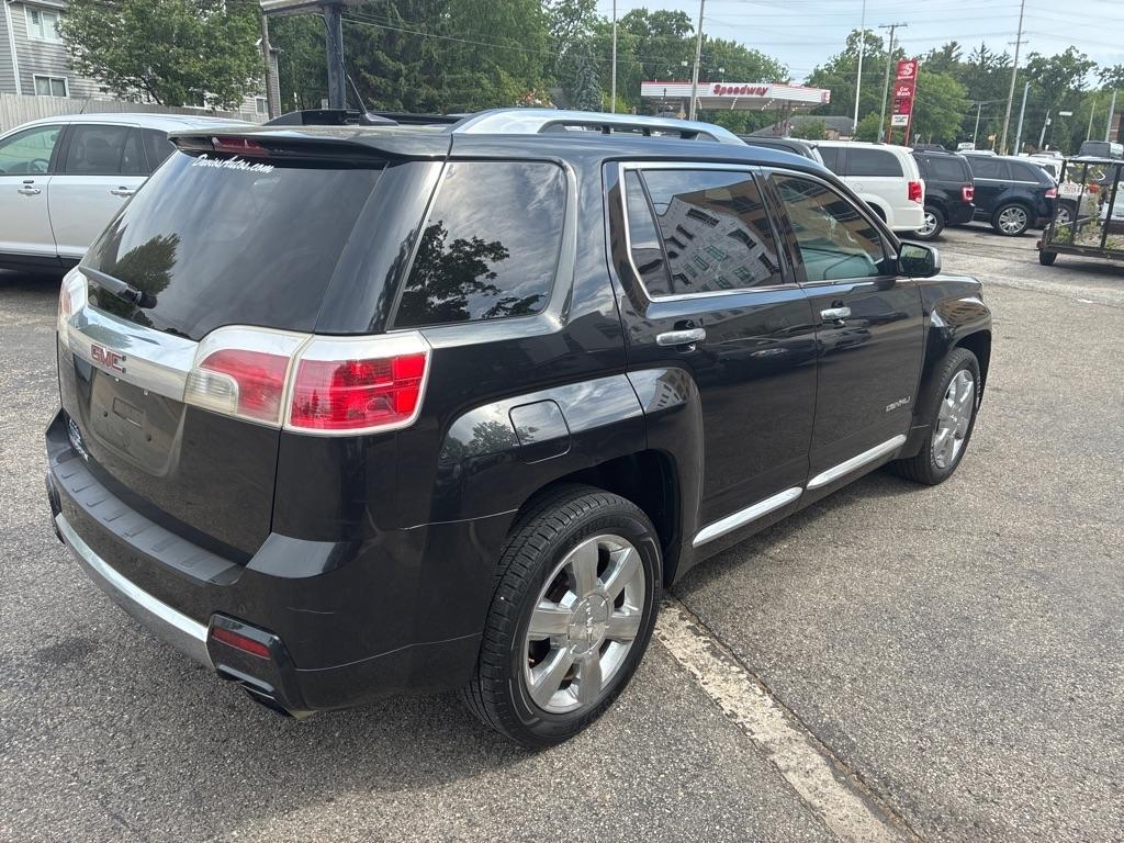 GMC Terrain  2013