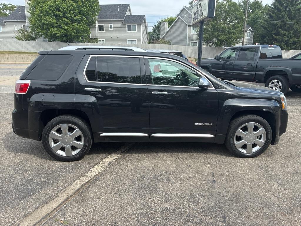 GMC Terrain  2013