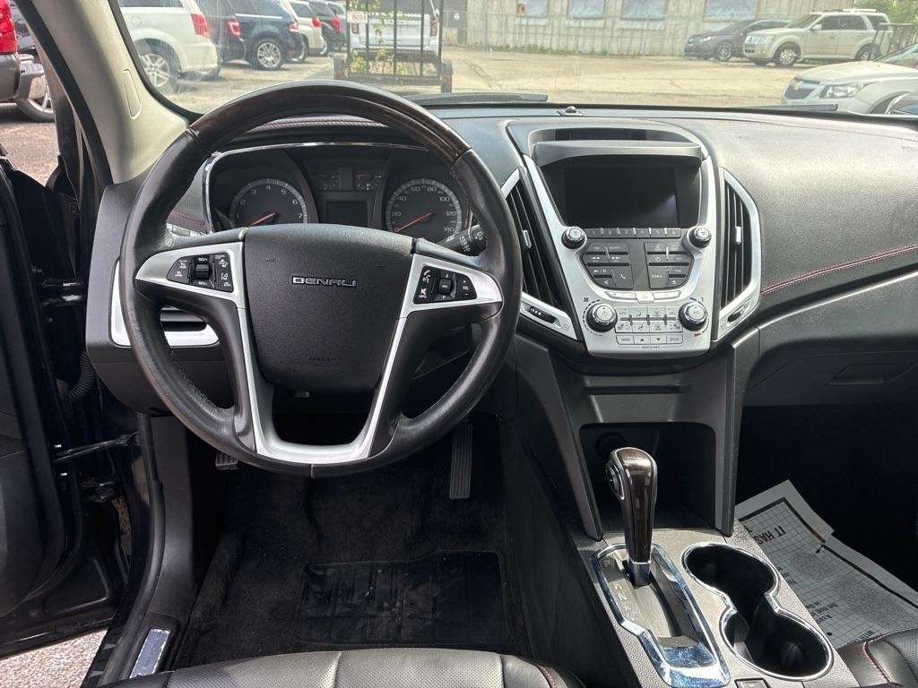 GMC Terrain  2013