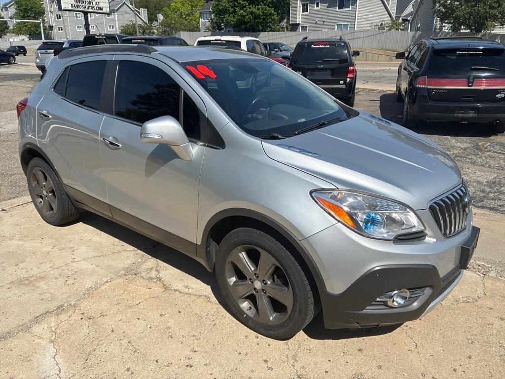 Buick Encore  2014