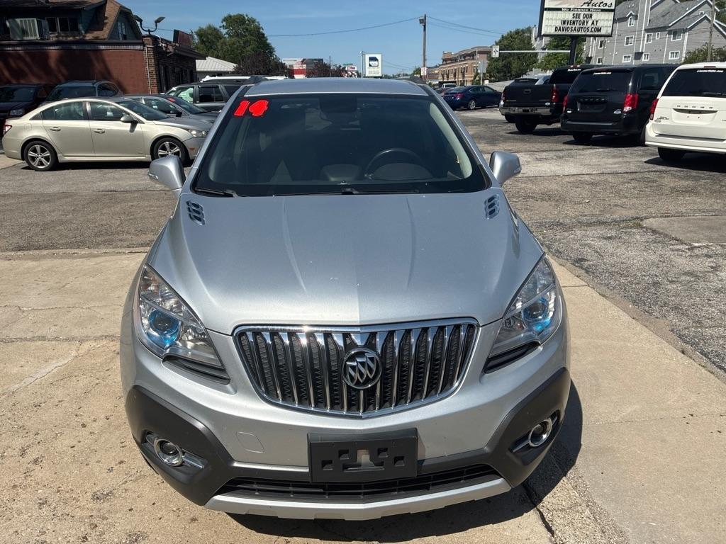 Buick Encore  2014