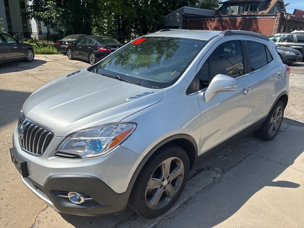 Buick Encore  2014