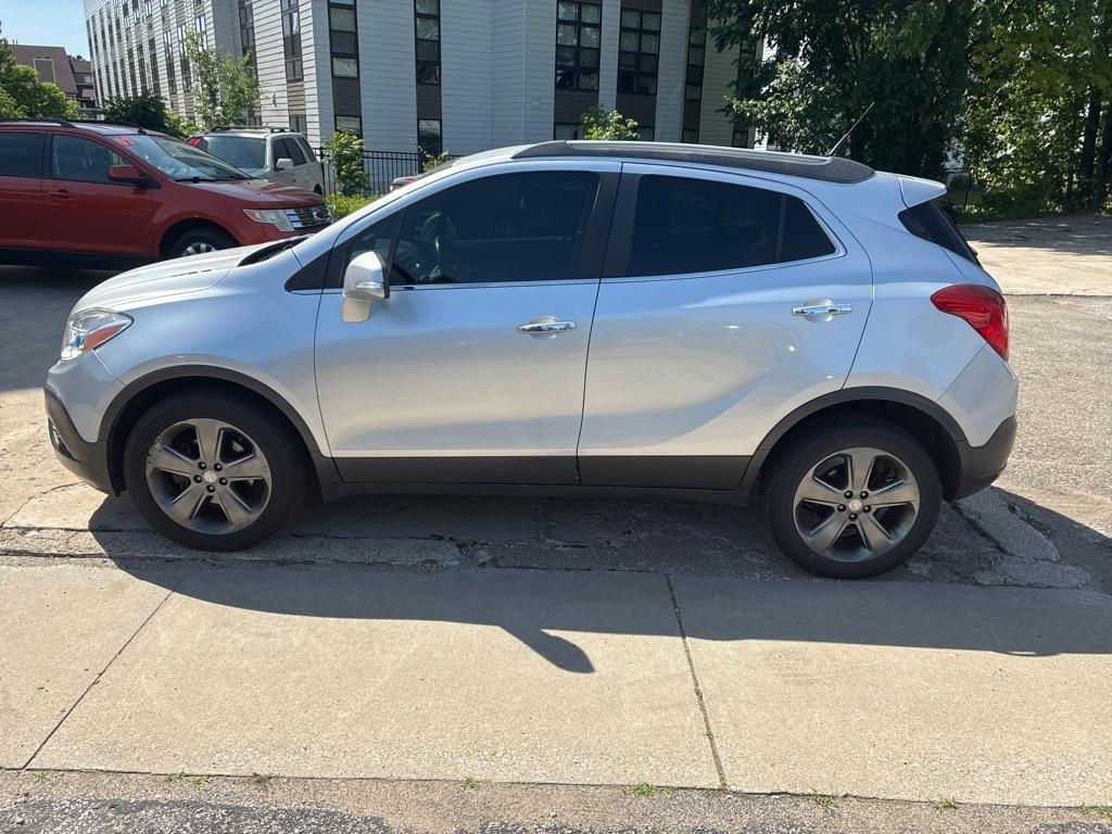 Buick Encore  2014