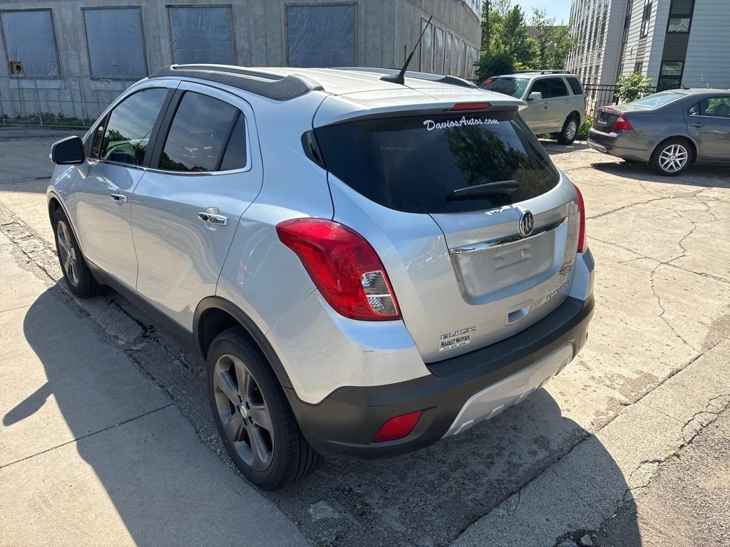 Buick Encore  2014