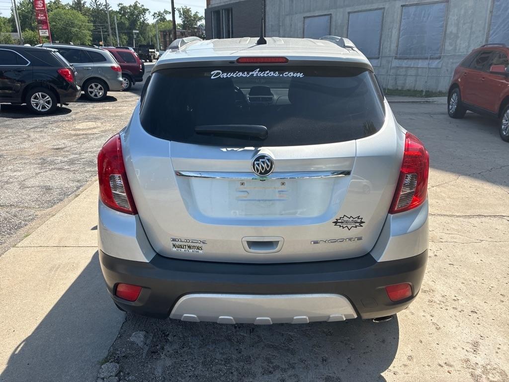 Buick Encore  2014
