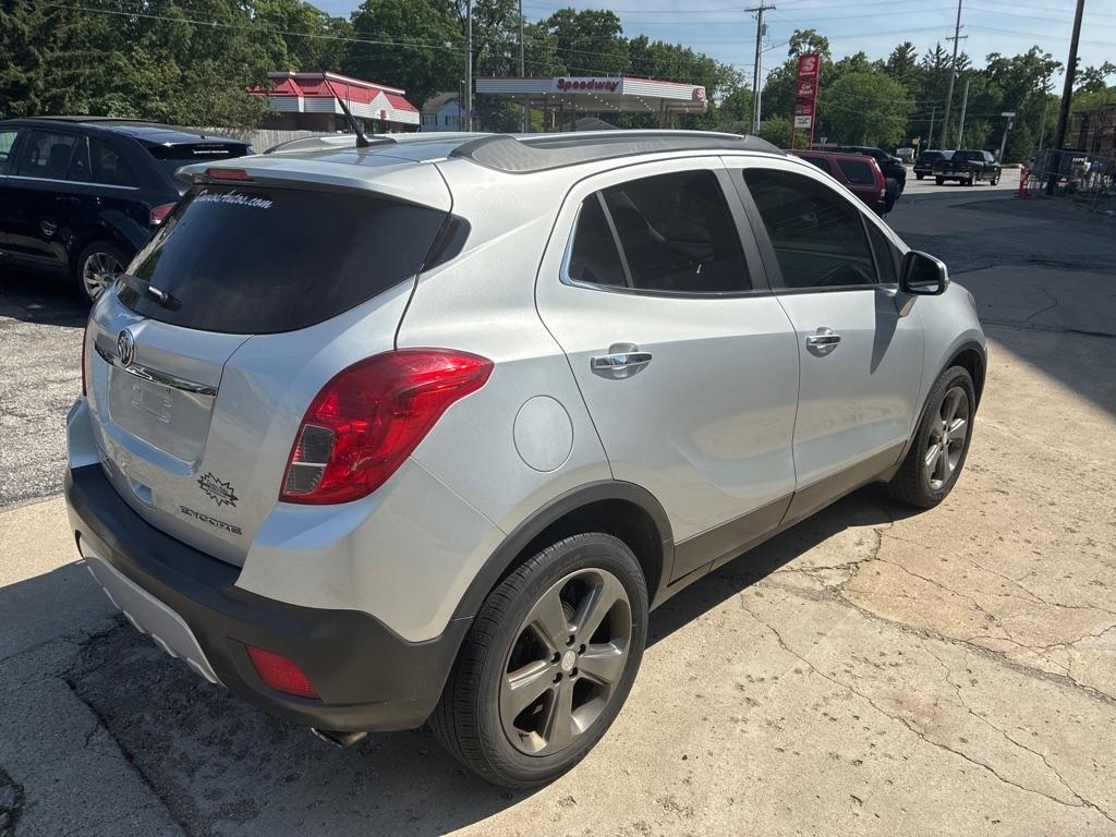 Buick Encore  2014