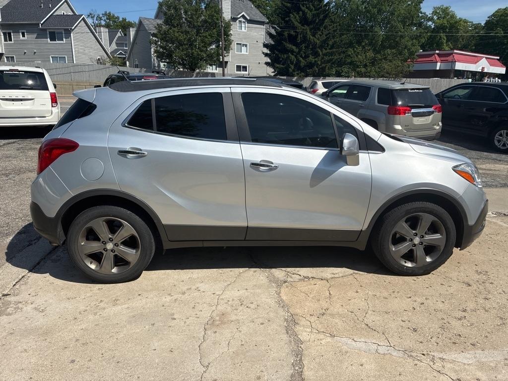 Buick Encore  2014