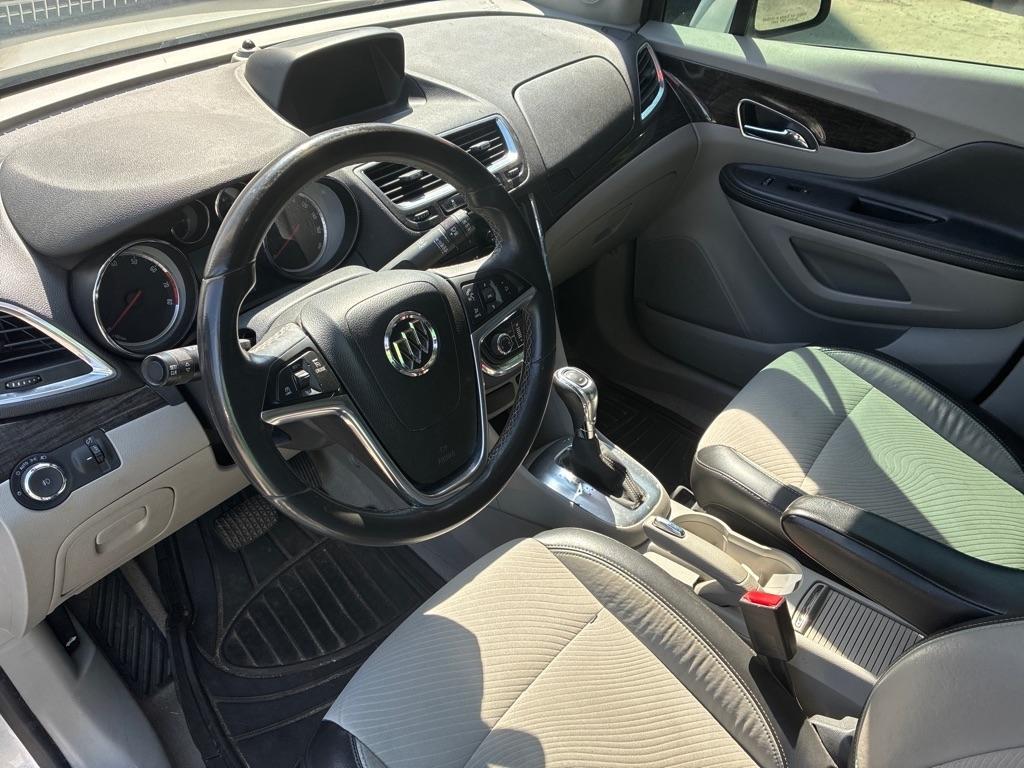 Buick Encore  2014