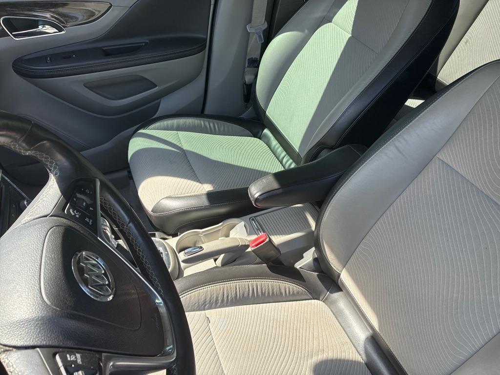 Buick Encore  2014