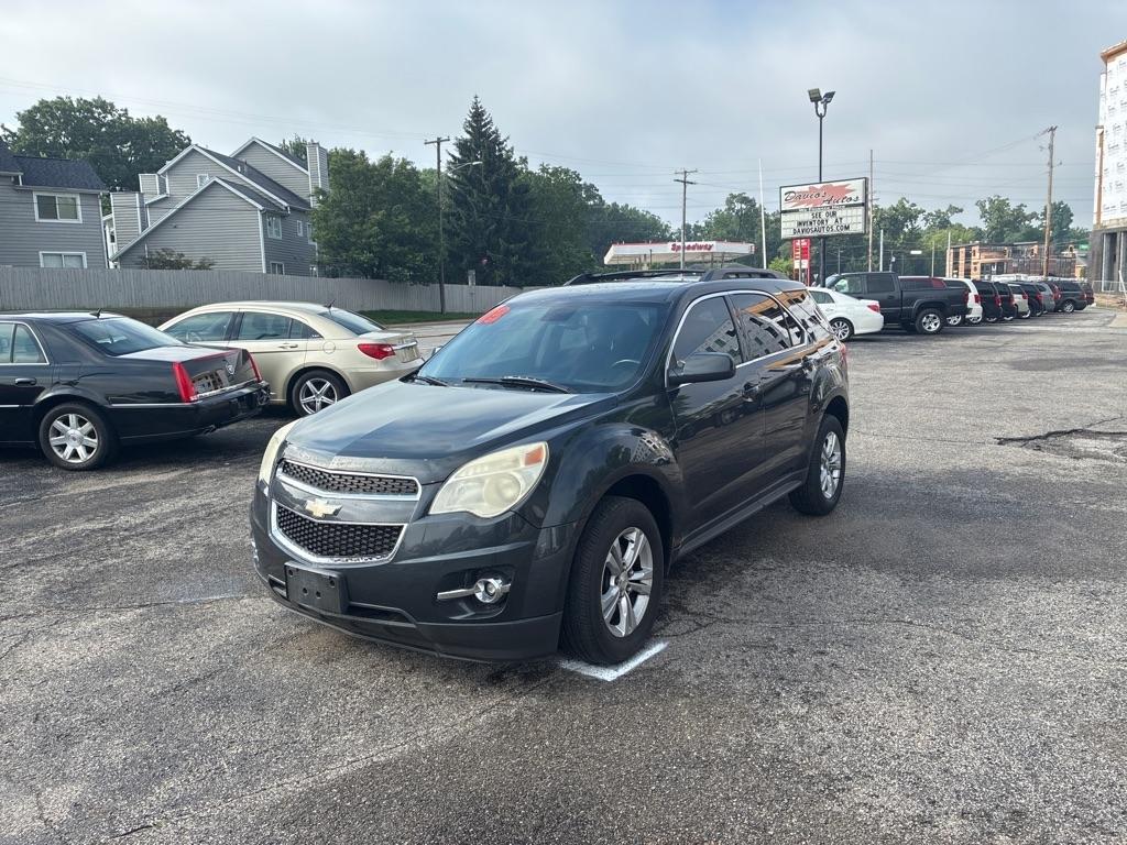 2013 Chevrolet Equinox LT