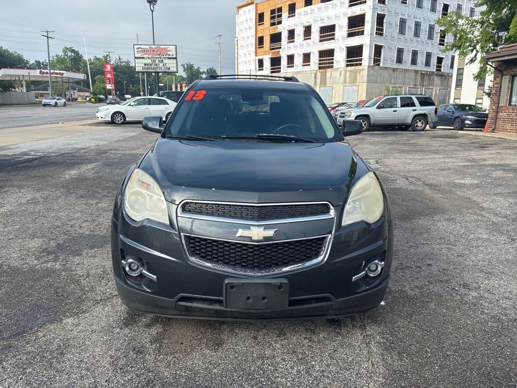 Chevrolet Equinox  2013