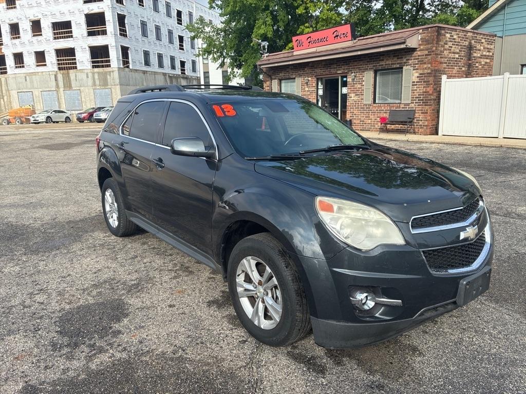 Chevrolet Equinox  2013