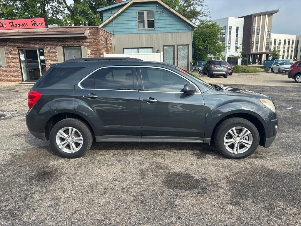 Chevrolet Equinox  2013