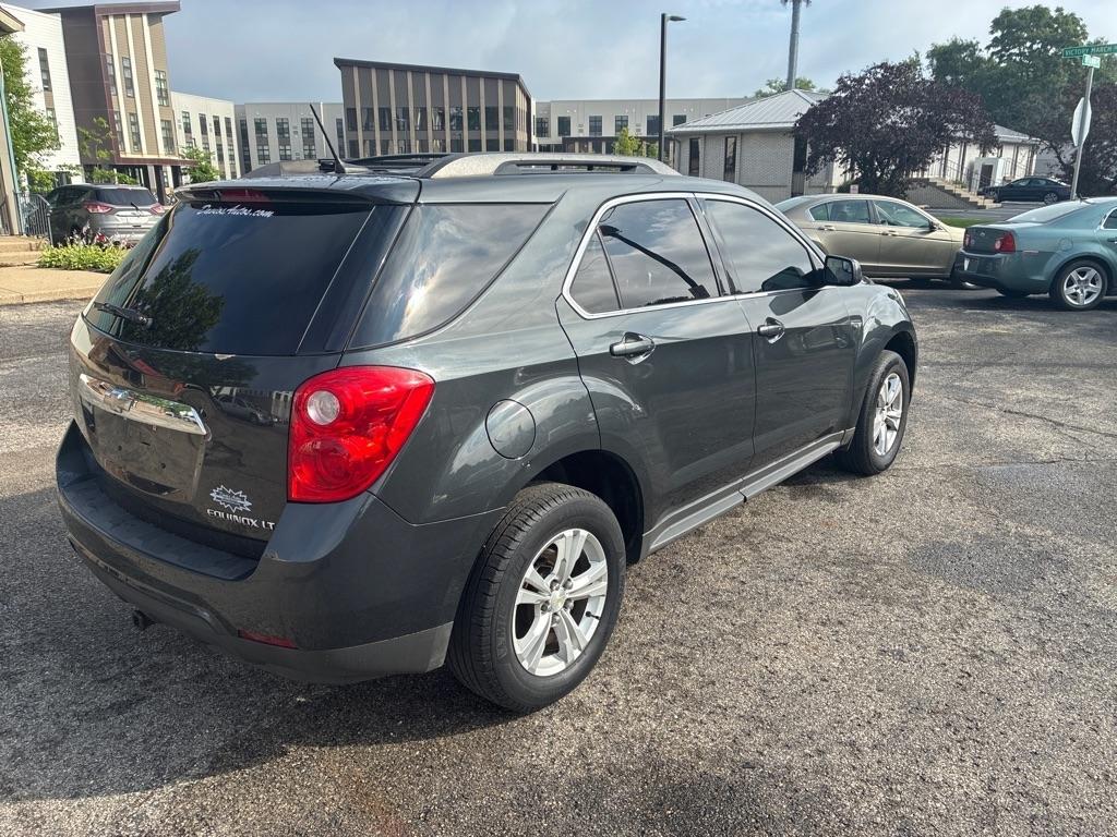 Chevrolet Equinox  2013