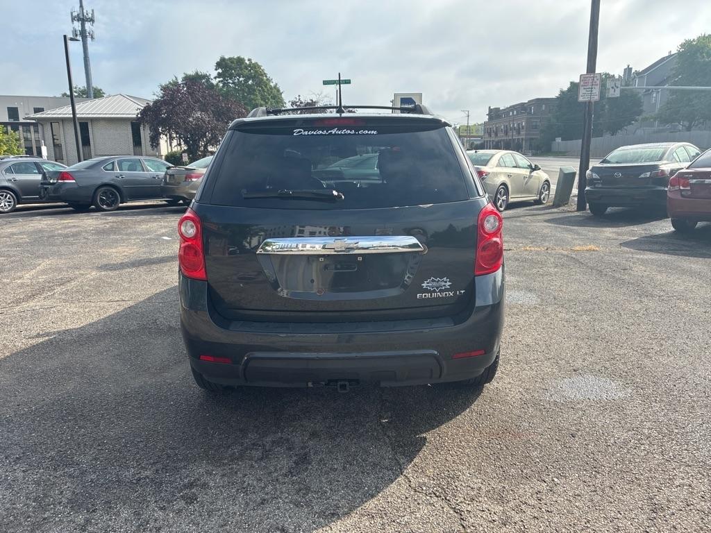 Chevrolet Equinox  2013