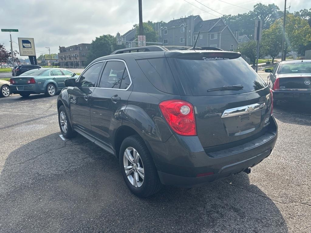 Chevrolet Equinox  2013