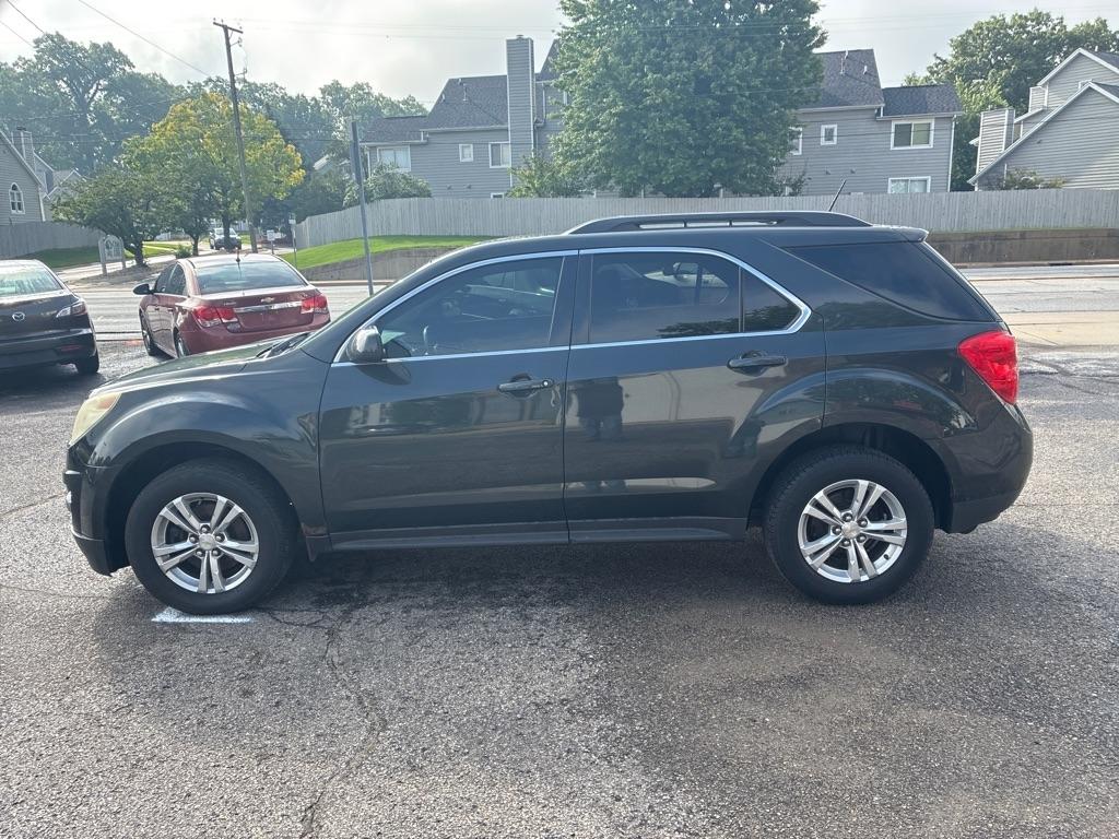 Chevrolet Equinox  2013