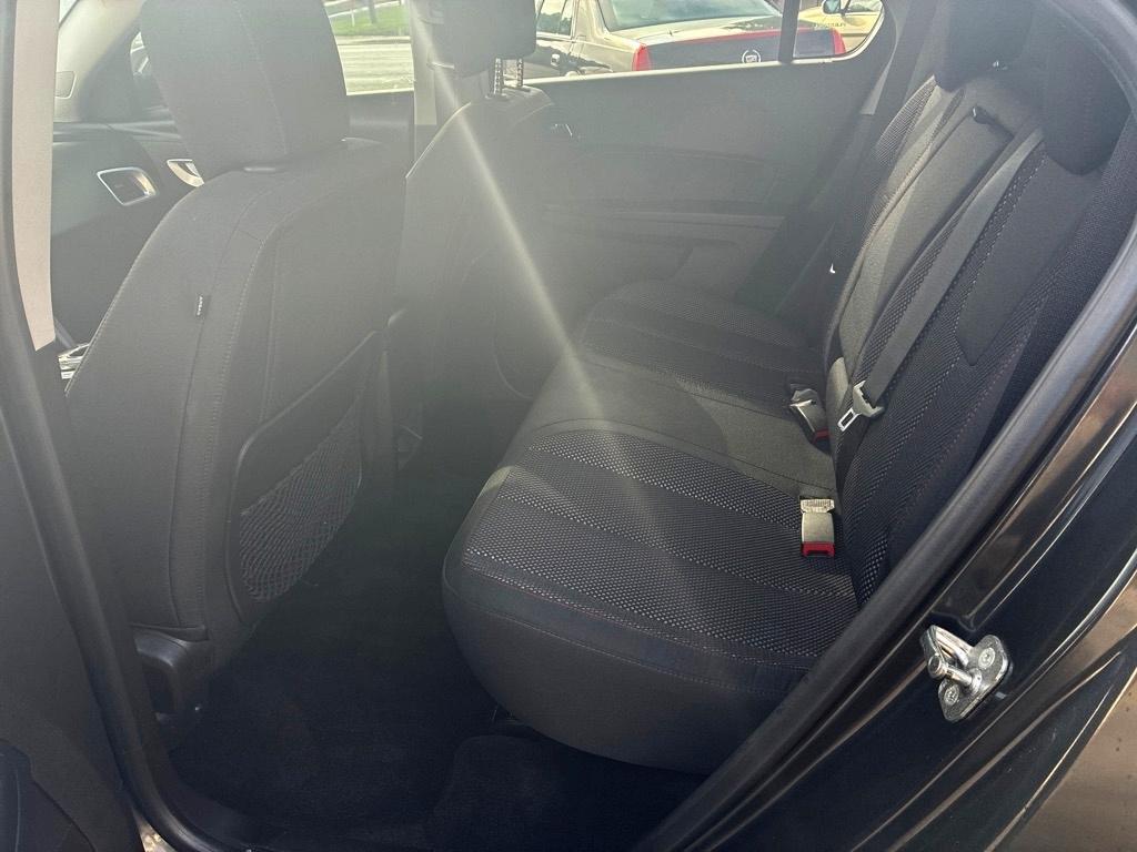 Chevrolet Equinox  2013