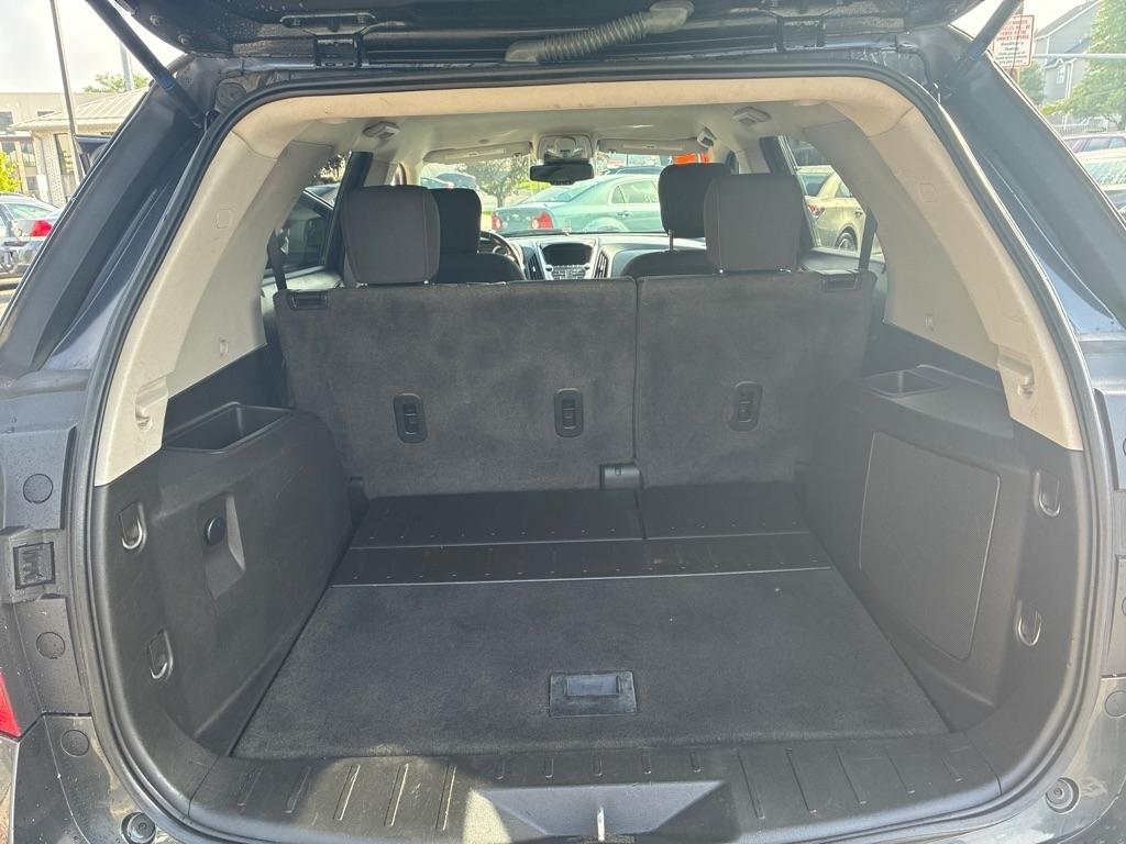 Chevrolet Equinox  2013