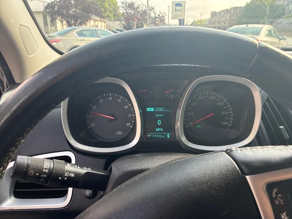 Chevrolet Equinox  2013