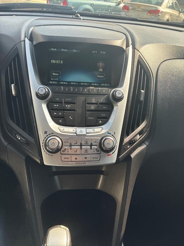 Chevrolet Equinox  2013