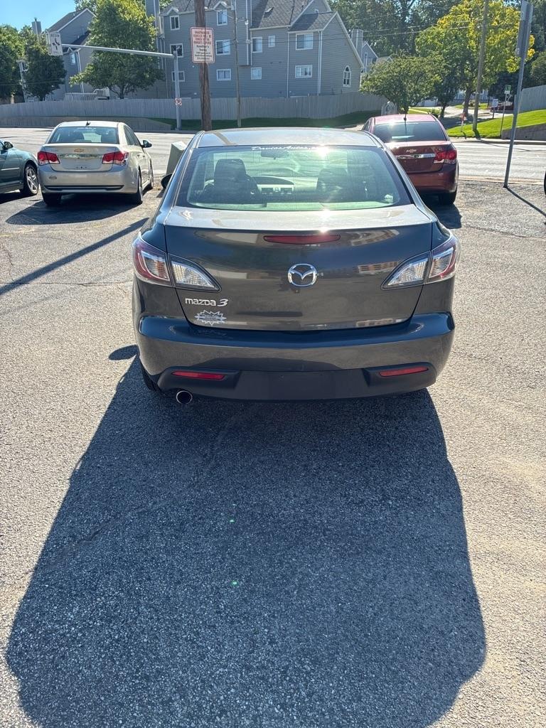 2010 Mazda MAZDA3 I