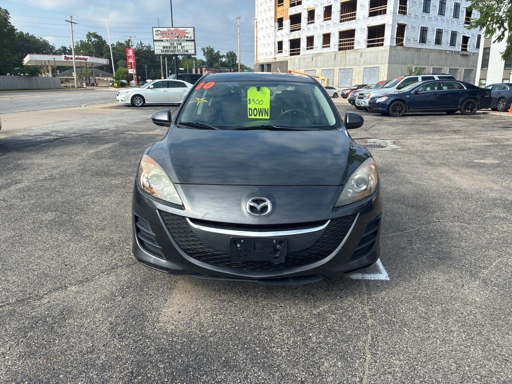Mazda MAZDA3  2010