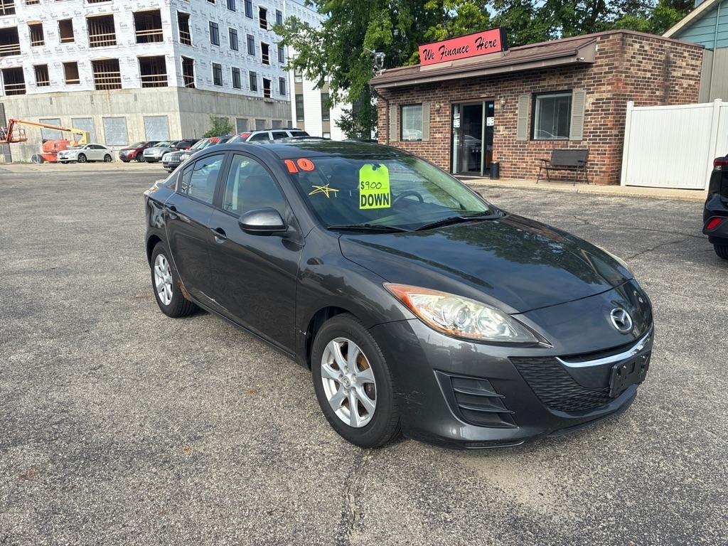 Mazda MAZDA3  2010