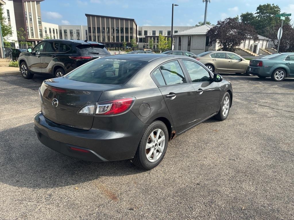 Mazda MAZDA3  2010