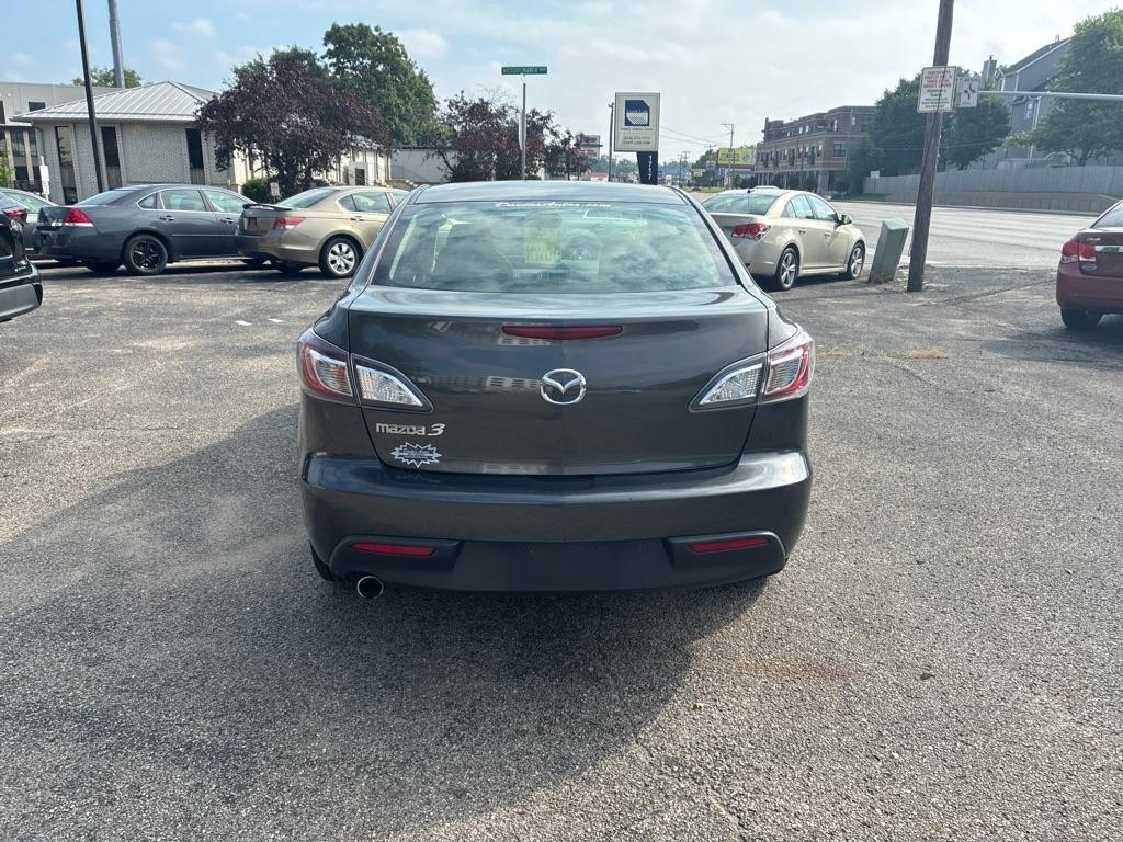 Mazda MAZDA3  2010