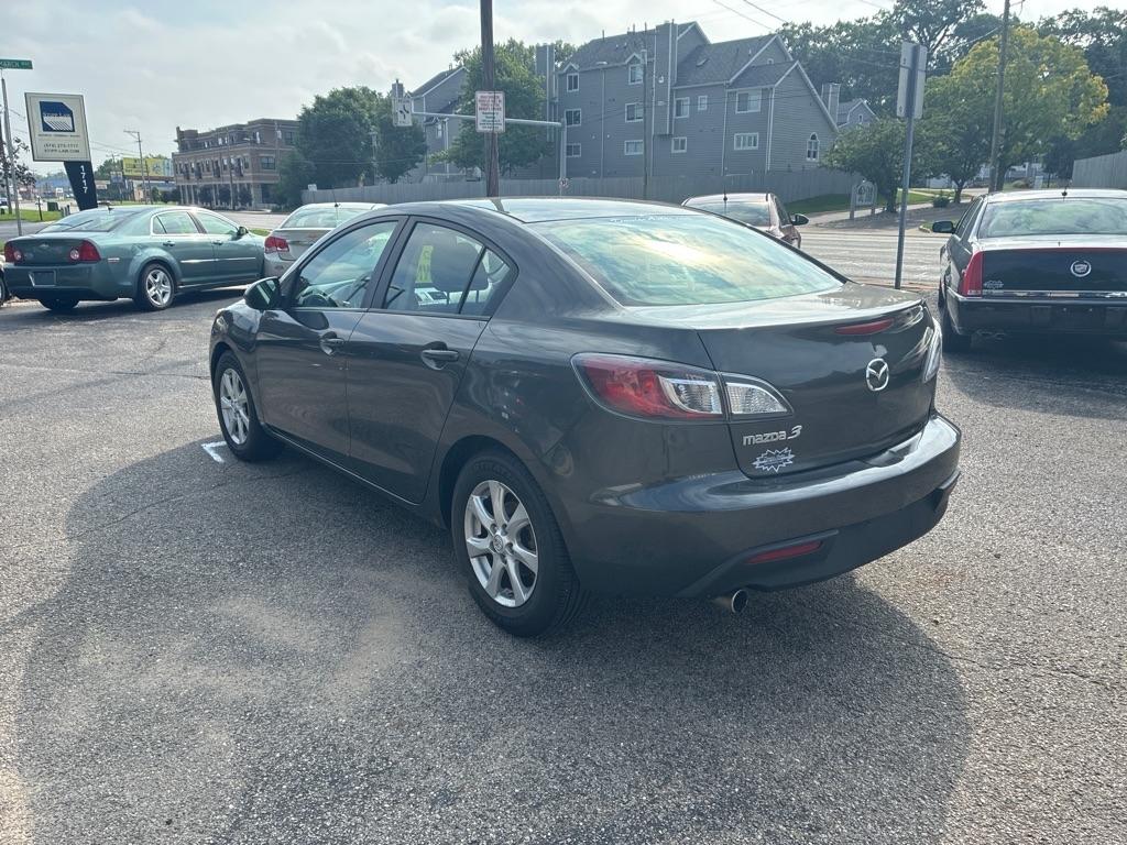 Mazda MAZDA3  2010