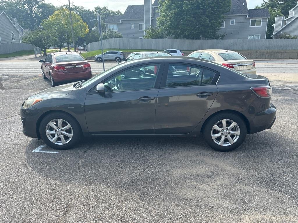 Mazda MAZDA3  2010