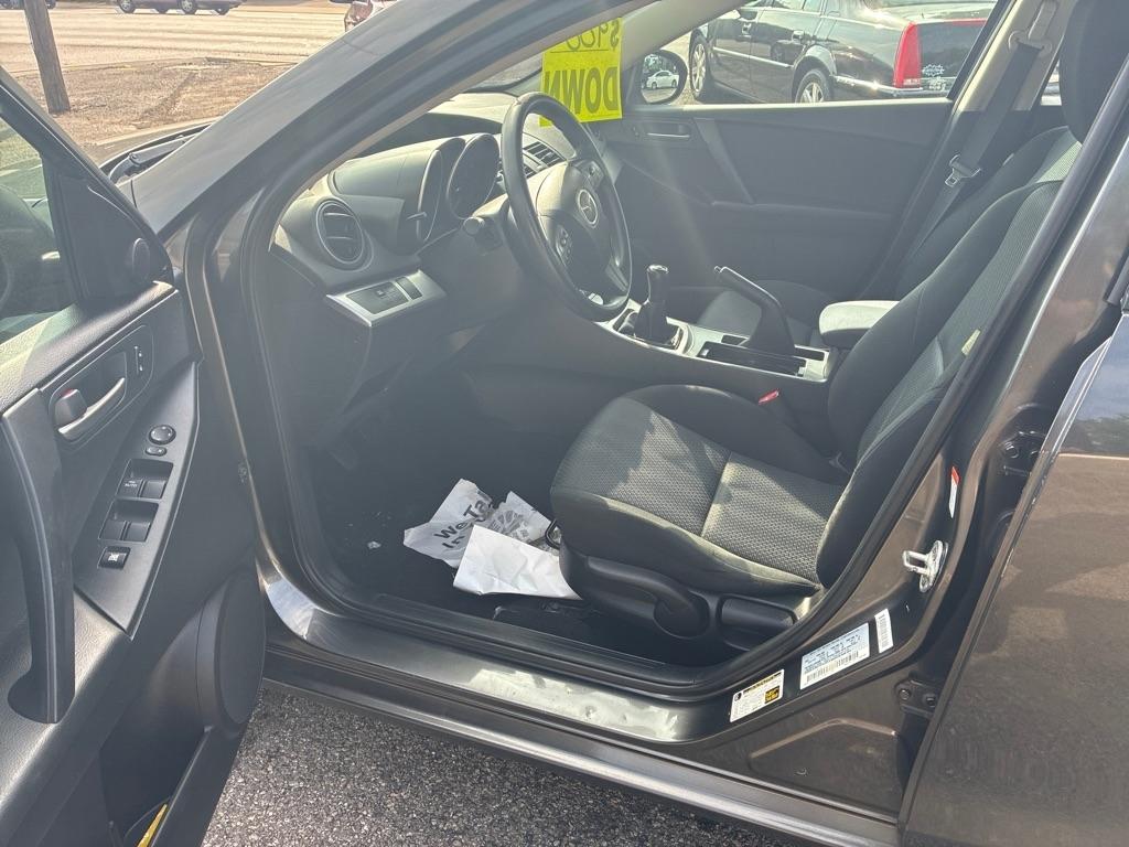 Mazda MAZDA3  2010