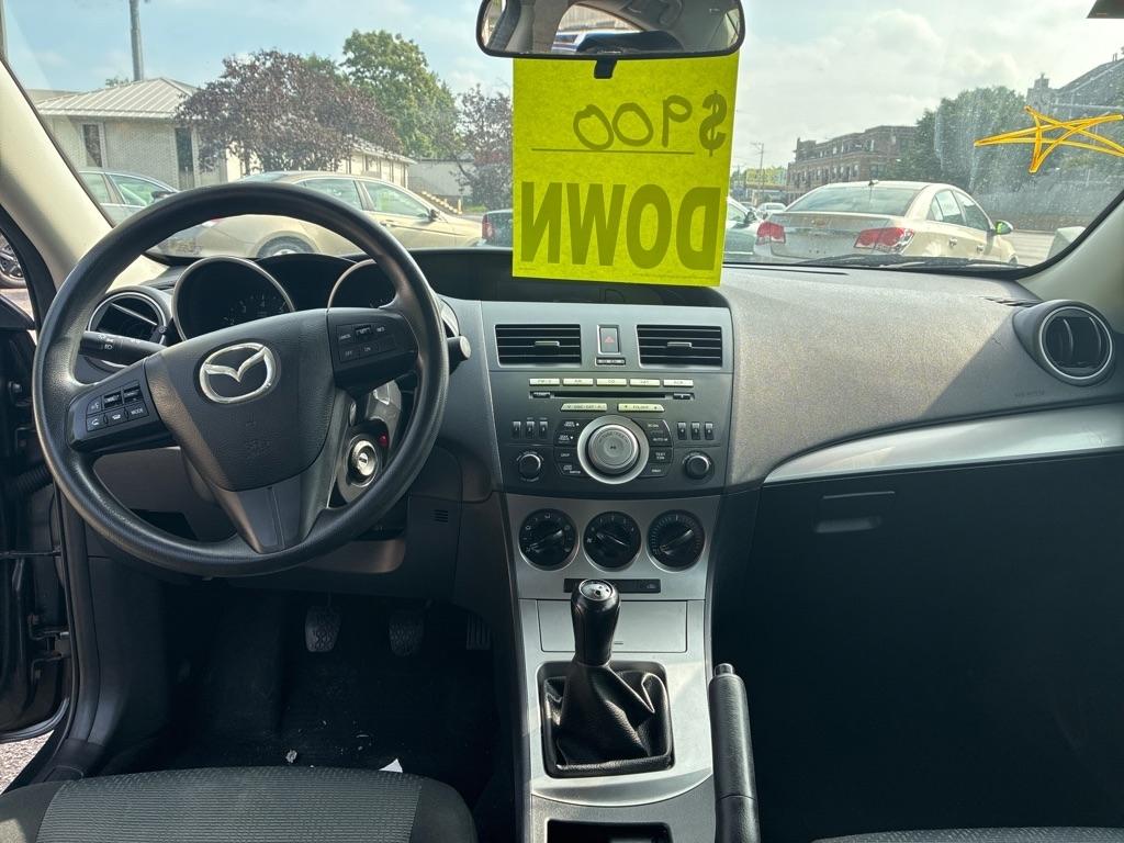 Mazda MAZDA3  2010