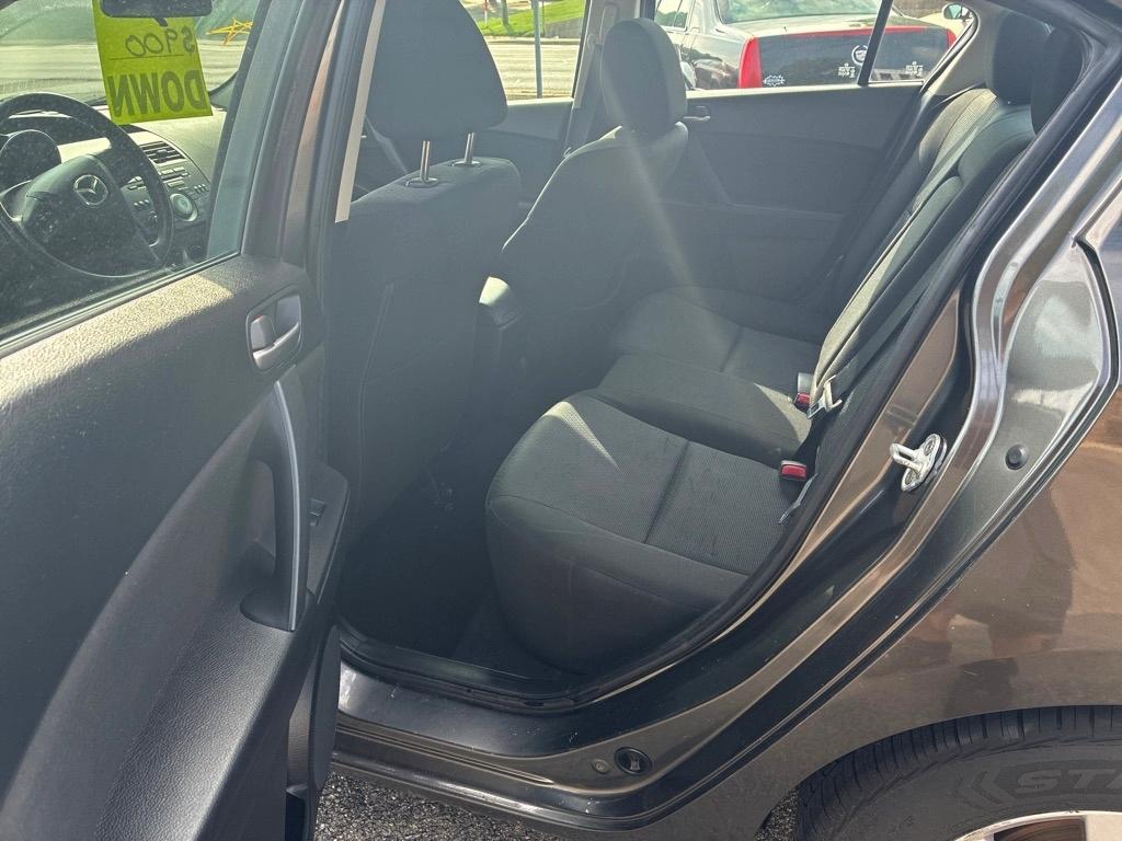 Mazda MAZDA3  2010