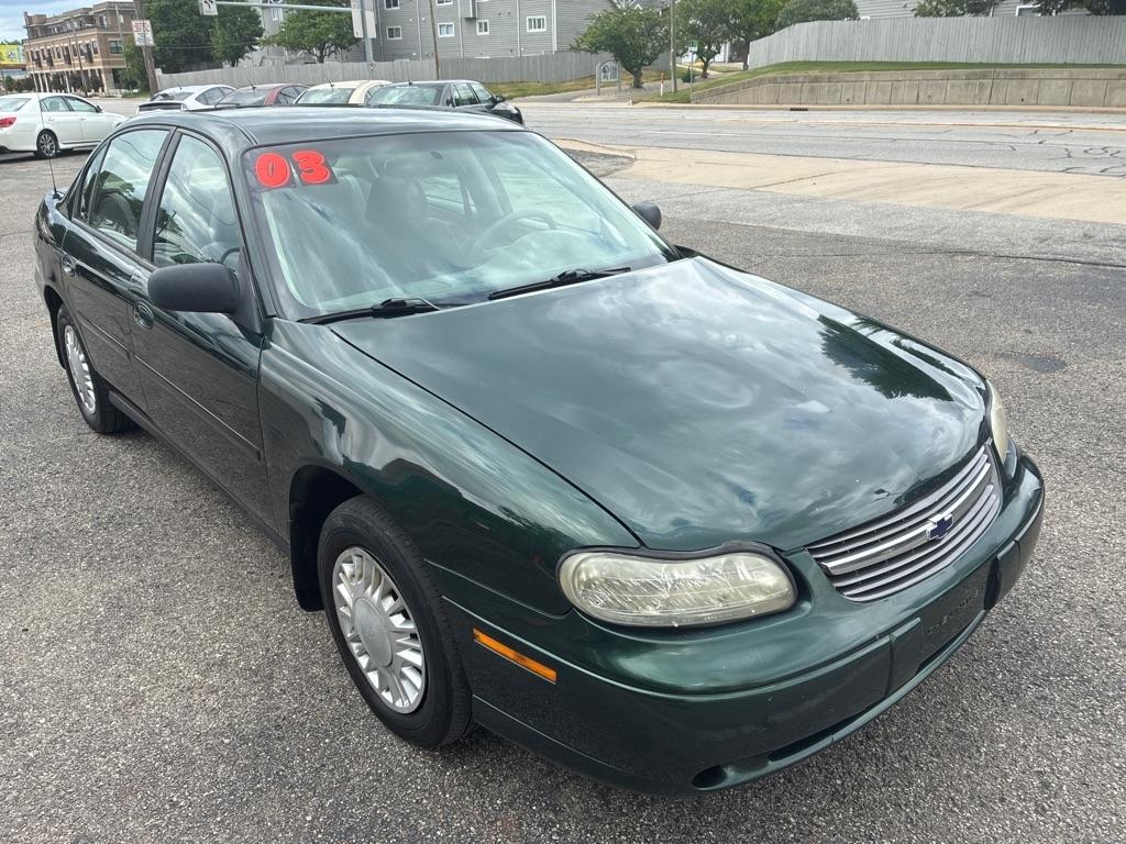 2003 Chevrolet Malibu 