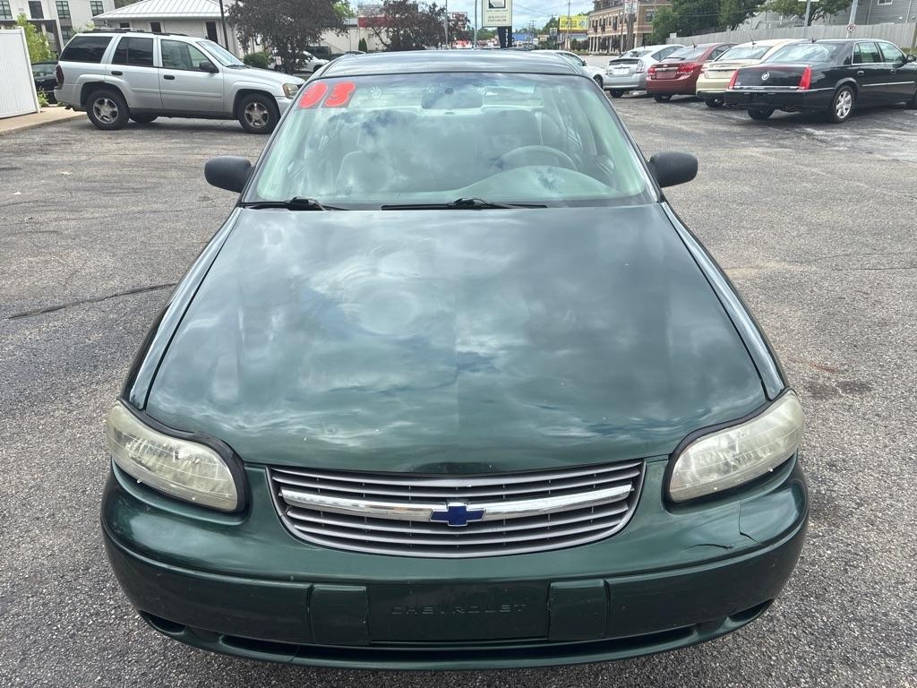 Chevrolet Malibu  2003