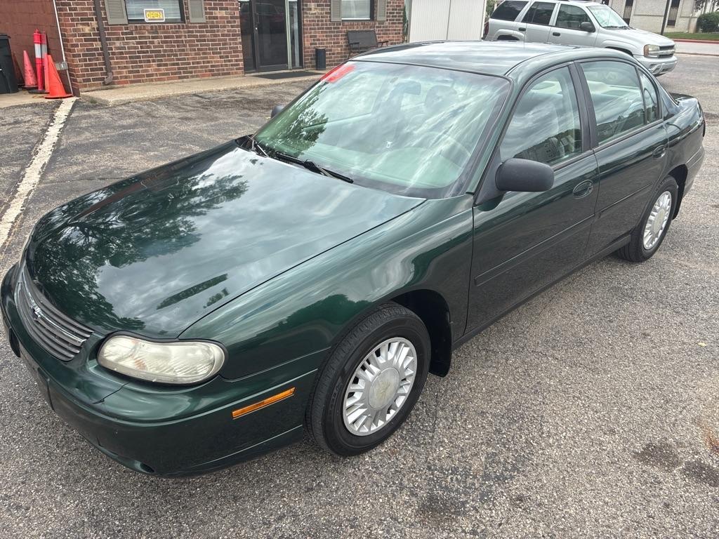 Chevrolet Malibu  2003