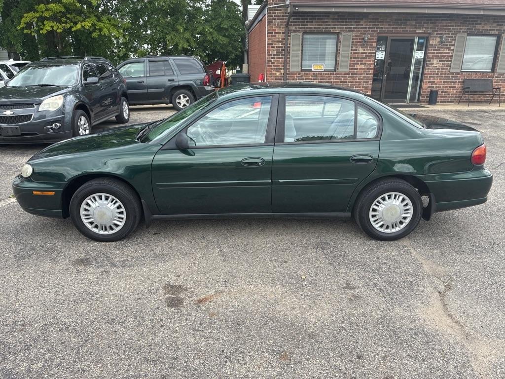 Chevrolet Malibu  2003