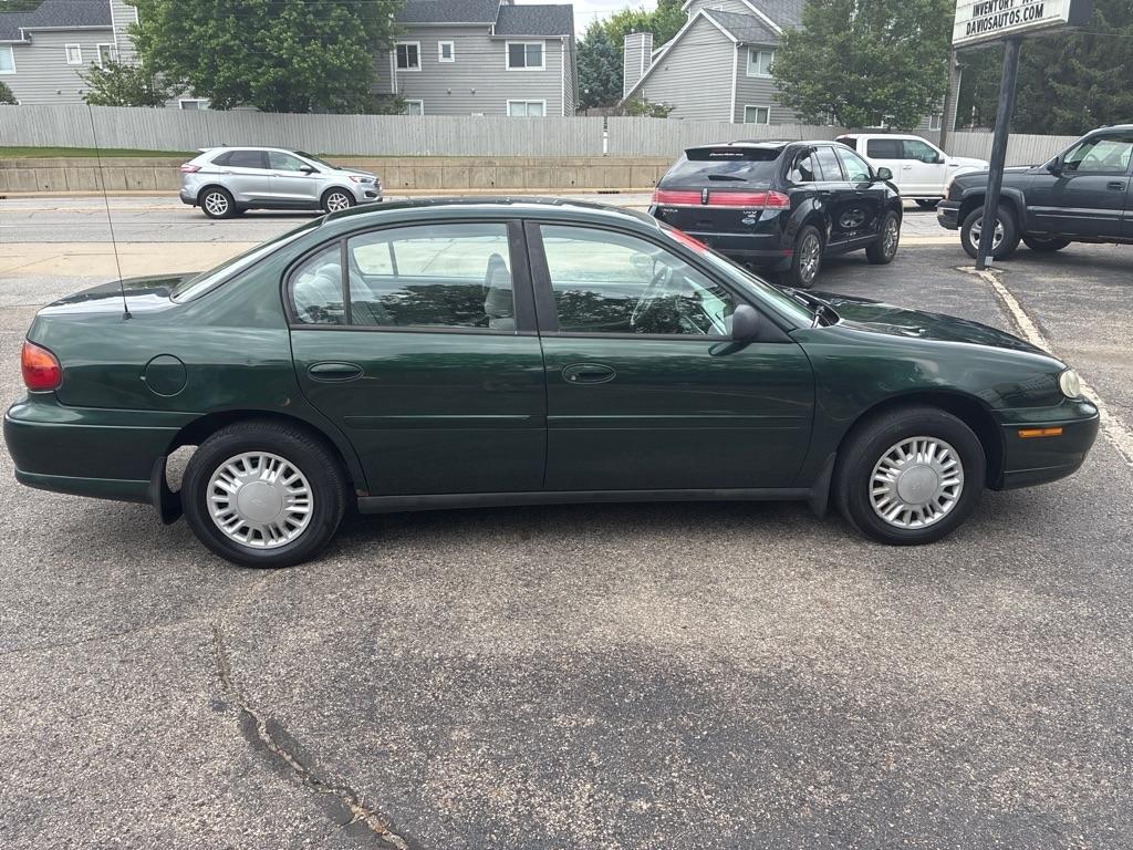 Chevrolet Malibu  2003