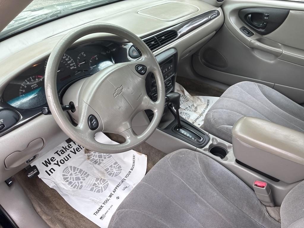 Chevrolet Malibu  2003