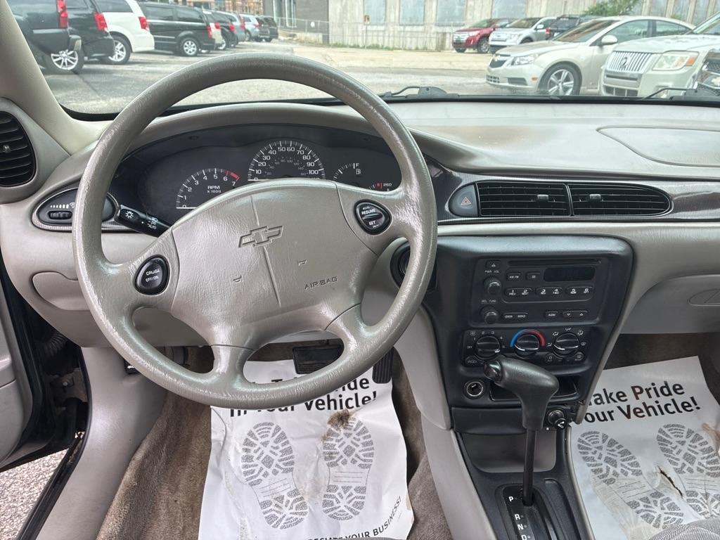 Chevrolet Malibu  2003