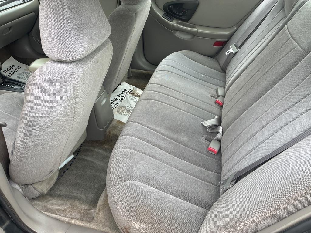 Chevrolet Malibu  2003