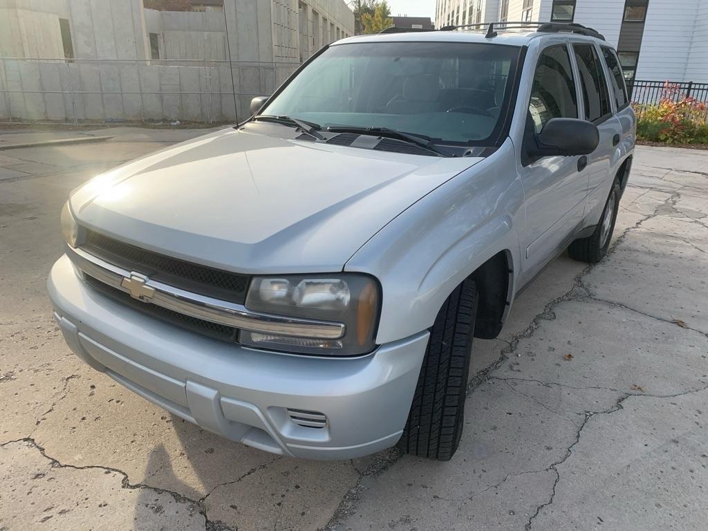 Chevrolet TrailBlazer  2007
