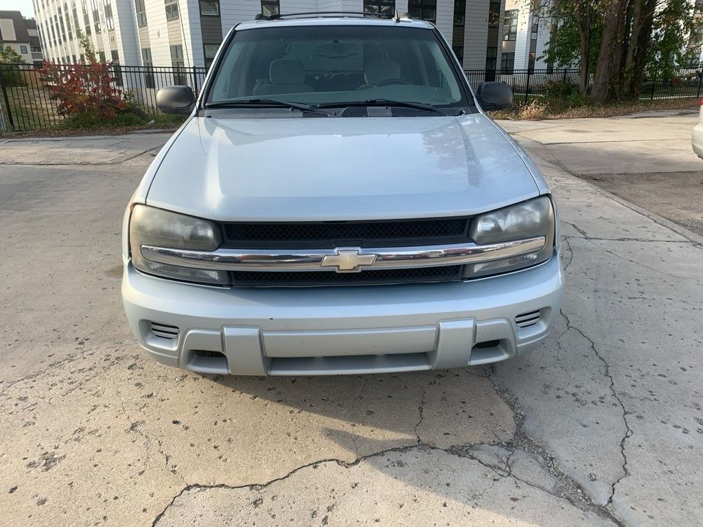 Chevrolet TrailBlazer  2007